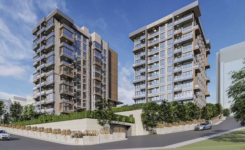 Familienkonzeptprojekt mit einzigartigem Blick auf den Wald