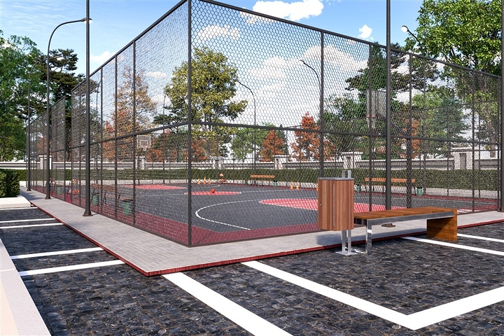 Neues Projekt in der investitionsfördernden Gegend von Gazipasa