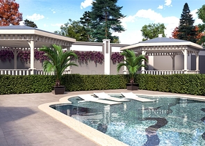 Neues Projekt in der investitionsfördernden Gegend von Gazipasa