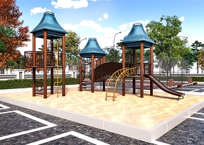 Neues Projekt in der investitionsfördernden Gegend von Gazipasa