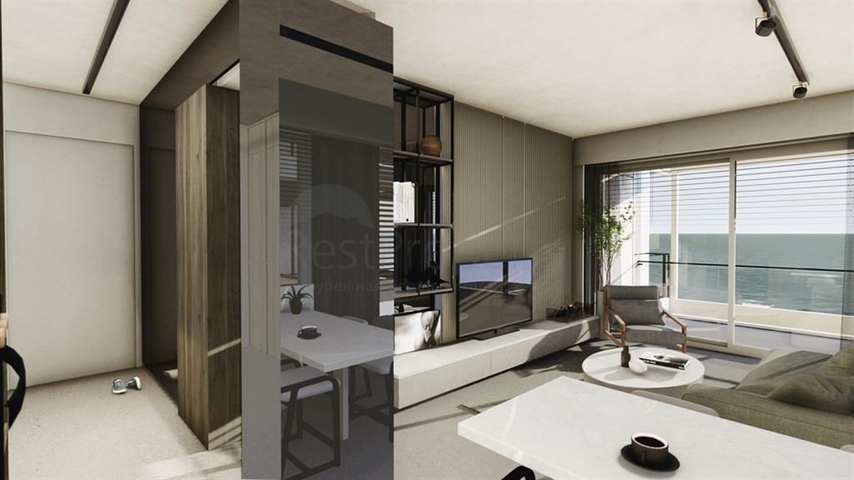 Premium-Komplex am Fuße der Festung in Alanya