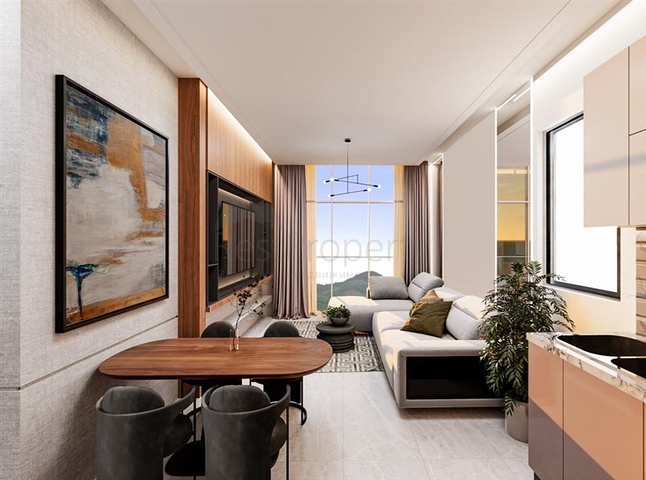 Boutique-Projekt in der Stadt Gazipasa 