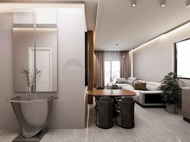 Boutique-Projekt in der Stadt Gazipasa 