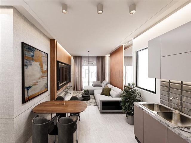 Boutique-Projekt in der Stadt Gazipasa 