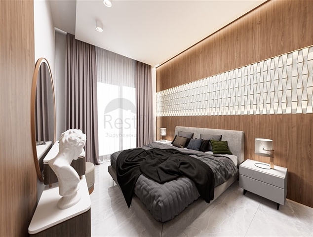 Boutique-Projekt in der Stadt Gazipasa 