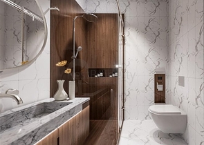 Boutique-Projekt in der Stadt Gazipasa 