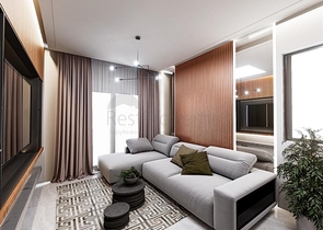 Boutique-Projekt in der Stadt Gazipasa 