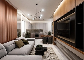 Boutique-Projekt in der Stadt Gazipasa 