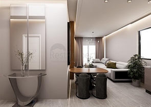 Boutique-Projekt in der Stadt Gazipasa 