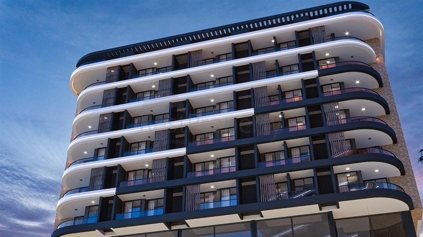 Investitionsprojekt im Stadtteil Chiplakly