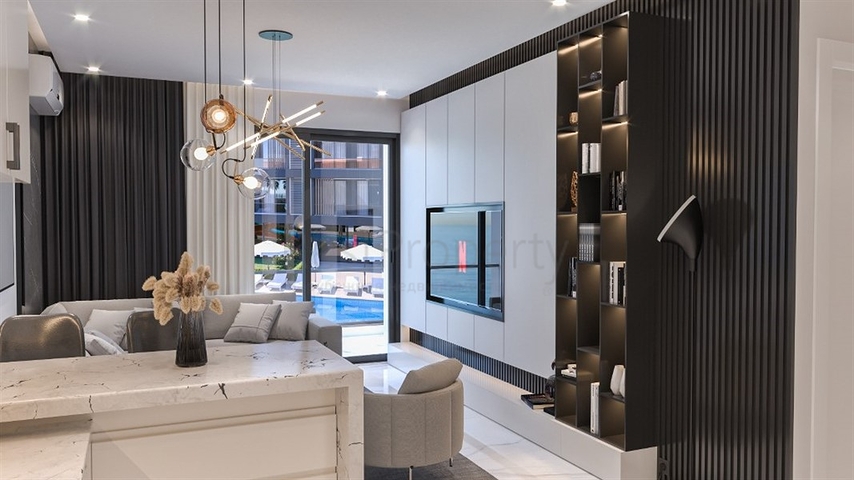 Investitionsprojekt im Stadtteil Chiplakly