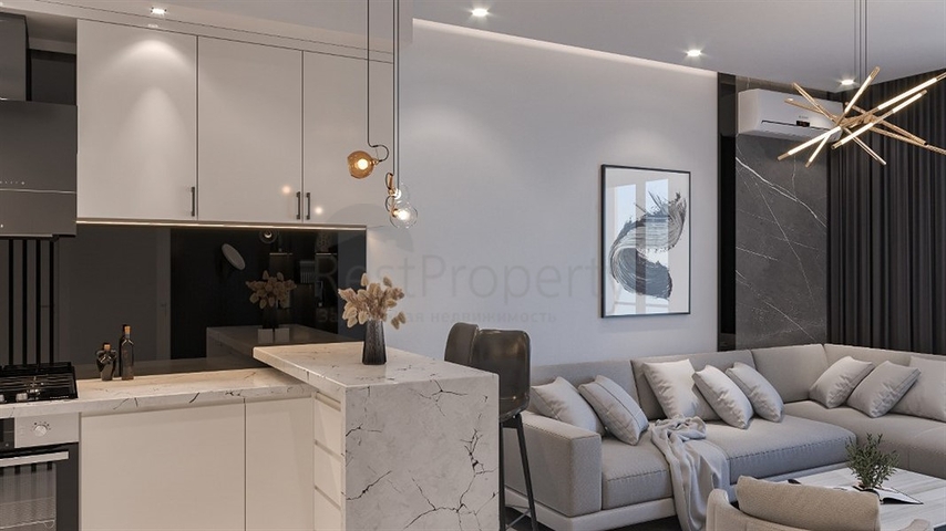 Investitionsprojekt im Stadtteil Chiplakly