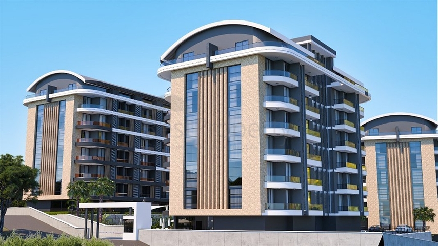 Investitionsprojekt im Stadtteil Chiplakly