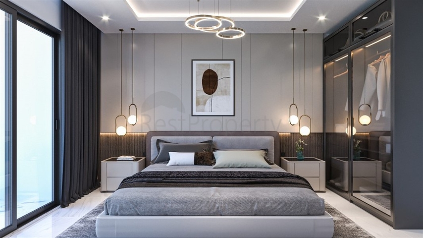 Investitionsprojekt im Stadtteil Chiplakly