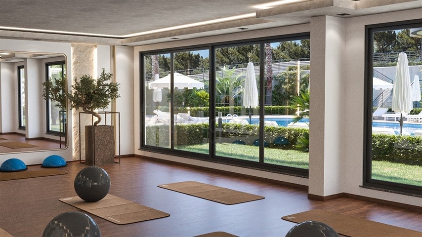 Investitionsprojekt im Stadtteil Chiplakly