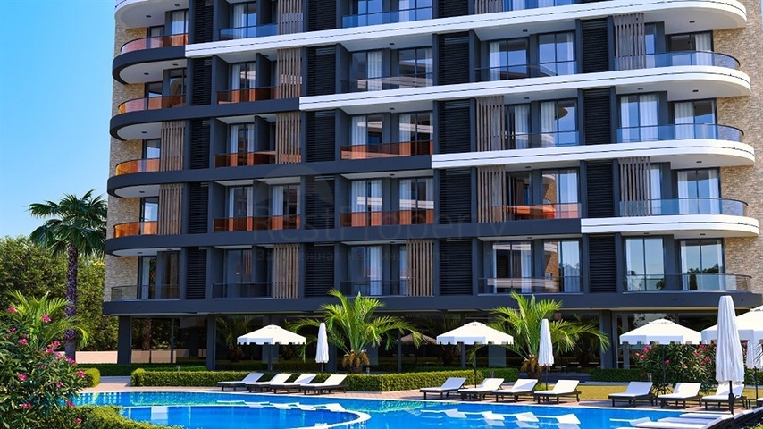 Investitionsprojekt im Stadtteil Chiplakly