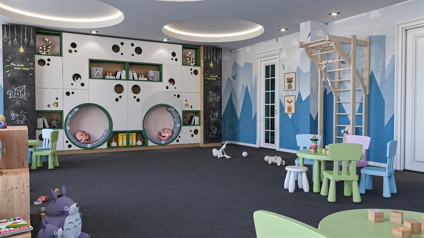 Investitionsprojekt im Stadtteil Chiplakly