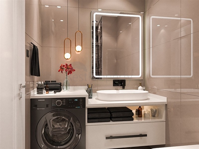 Investitionsprojekt im Stadtteil Chiplakly