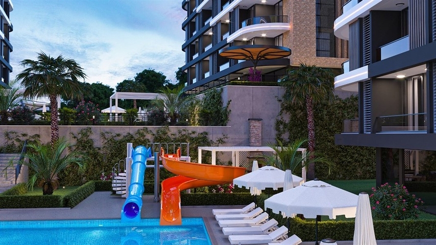 Investitionsprojekt im Stadtteil Chiplakly