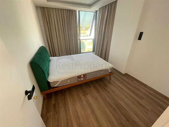 Schicke 3+1-Wohnung mit separater Küche im Zentrum von Alanya