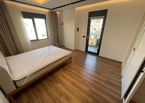 Schicke 3+1-Wohnung mit separater Küche im Zentrum von Alanya