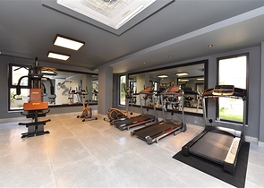 Schicke 3+1-Wohnung mit separater Küche im Zentrum von Alanya