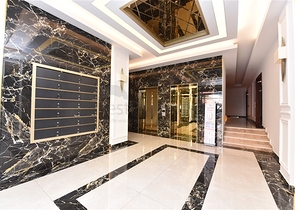 Schicke 3+1-Wohnung mit separater Küche im Zentrum von Alanya