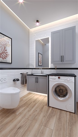 Investitionsprojekt im Bezirk Mahmutlar