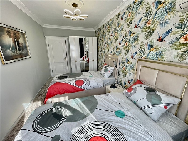 Penthouse 4+1 im Bezirk Oba