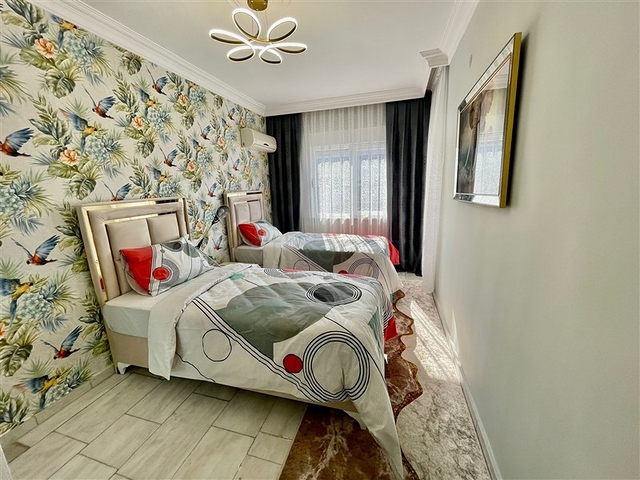 Penthouse 4+1 im Bezirk Oba