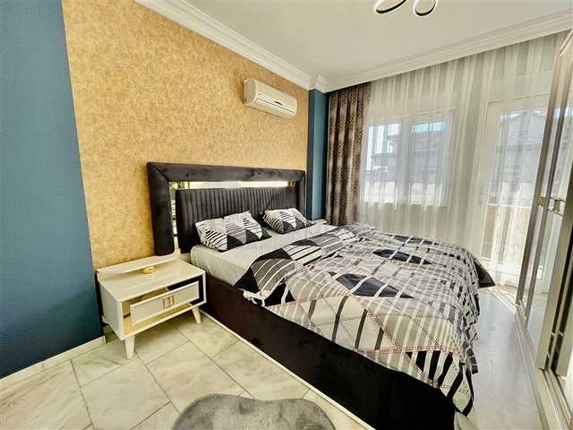 Penthouse 4+1 im Bezirk Oba