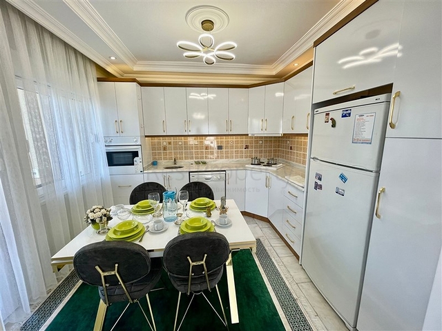 Penthouse 4+1 im Bezirk Oba