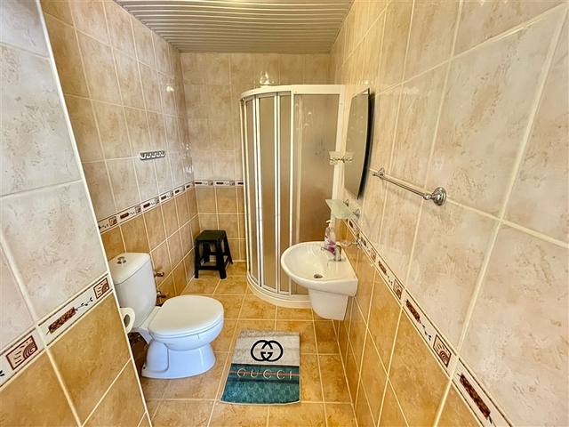 Penthouse 4+1 im Bezirk Oba