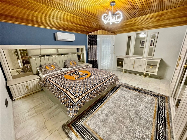 Penthouse 4+1 im Bezirk Oba