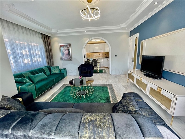 Penthouse 4+1 im Bezirk Oba