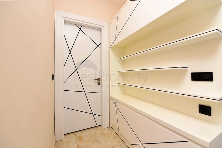 Wohnung zum Verkauf 2+1 im Zentrum von Alanya