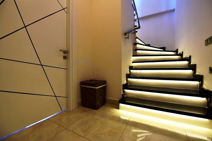 Wohnung zum Verkauf 2+1 im Zentrum von Alanya