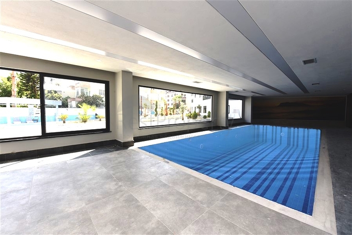 Wohnung zum Verkauf 2+1 im Zentrum von Alanya