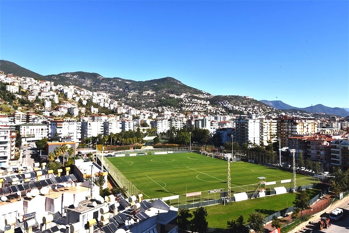 Wohnung zum Verkauf 2+1 im Zentrum von Alanya