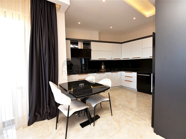 Wohnung zum Verkauf 2+1 im Zentrum von Alanya