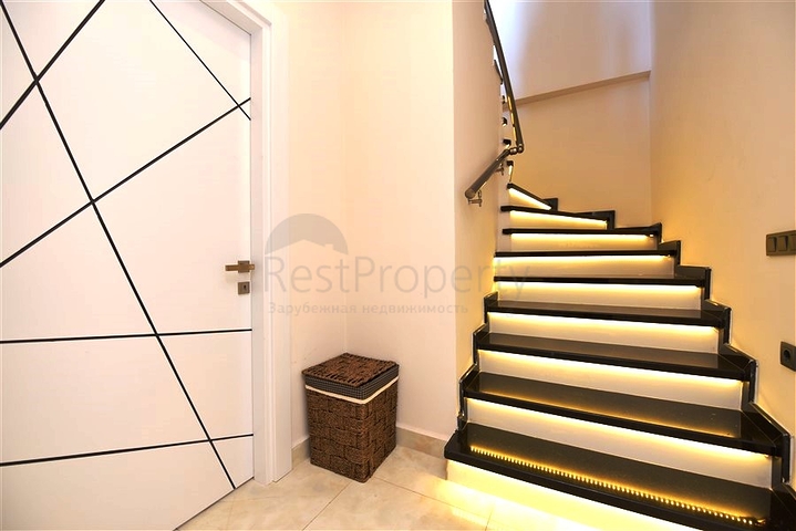 Wohnung zum Verkauf 2+1 im Zentrum von Alanya