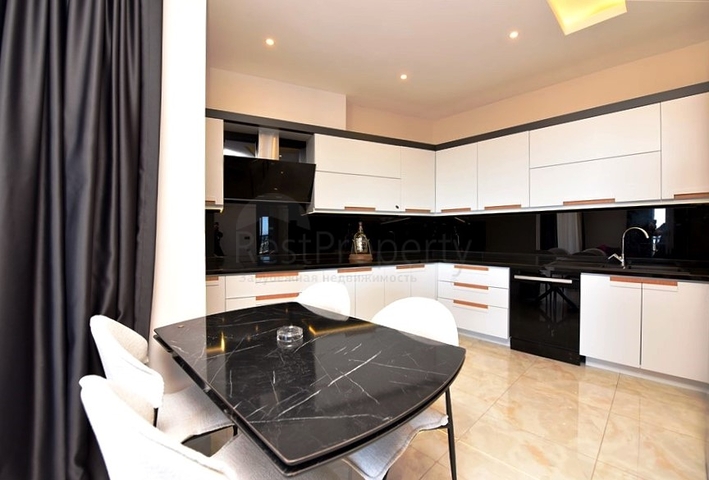 Wohnung zum Verkauf 2+1 im Zentrum von Alanya