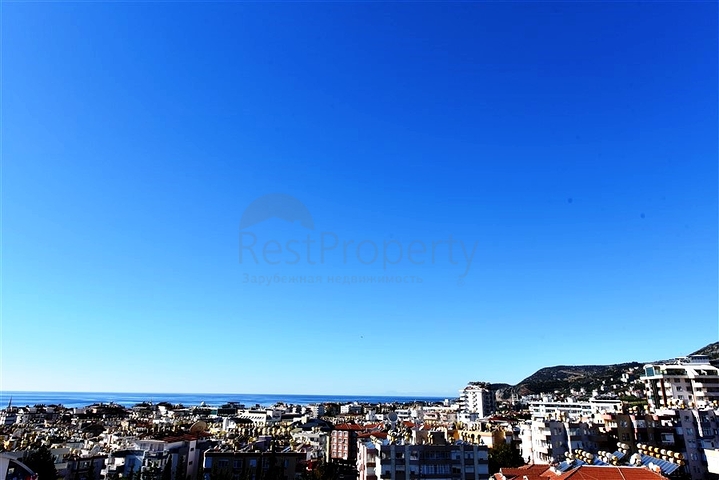 Wohnung zum Verkauf 2+1 im Zentrum von Alanya