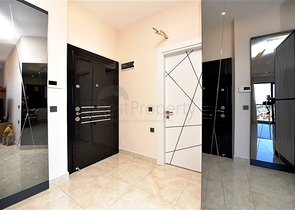 Wohnung zum Verkauf 2+1 im Zentrum von Alanya