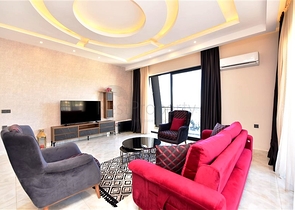 Wohnung zum Verkauf 2+1 im Zentrum von Alanya