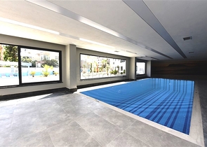 Wohnung zum Verkauf 2+1 im Zentrum von Alanya