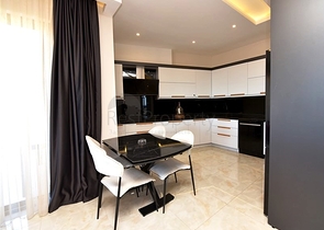 Wohnung zum Verkauf 2+1 im Zentrum von Alanya