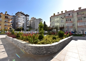 Wohnung zum Verkauf 2+1 im Zentrum von Alanya