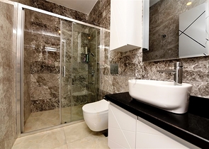 Wohnung zum Verkauf 2+1 im Zentrum von Alanya