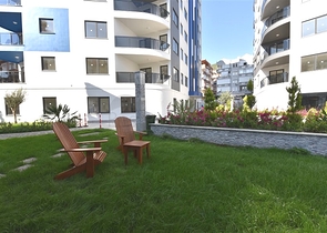 Wohnung zum Verkauf 2+1 im Zentrum von Alanya